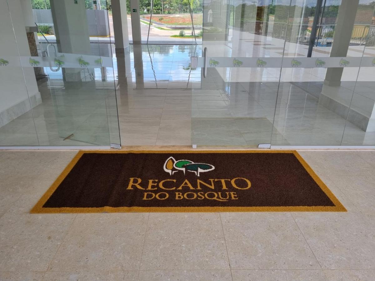 Caldas Novas Recanto Do Bosque Apto 604 Exterior foto
