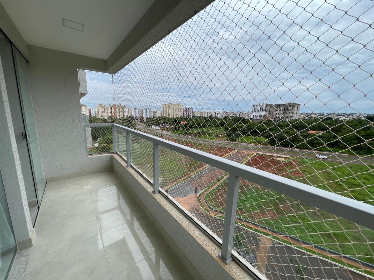 Caldas Novas Recanto Do Bosque Apto 604 Exterior foto
